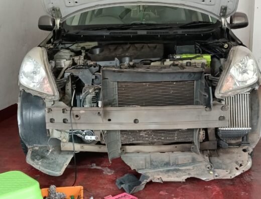 Chill Out Car A/C