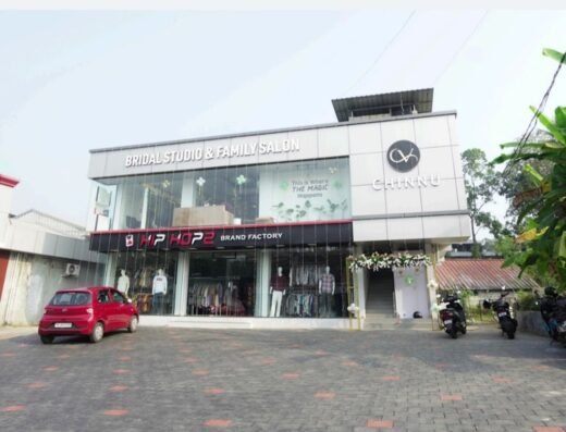 Chinnu bridal studio & family salon