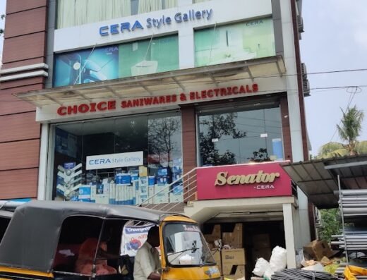 Choice Saniwares & Electricals