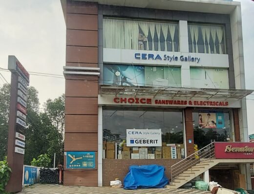Choice Saniwares & Electricals