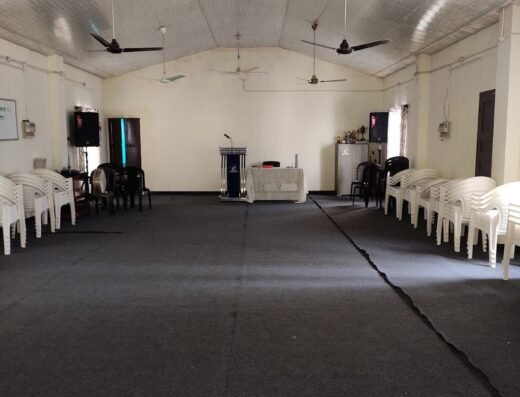 Church of God (Full Gospel) in India