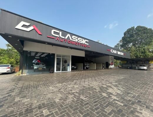 Classic Automotive Car Wash & Detailing, Thodupuzha