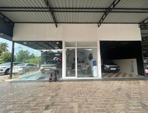 Classic Automotive Car Wash & Detailing, Thodupuzha