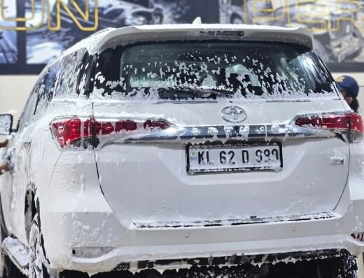 Classic Automotive Car Wash & Detailing, Thodupuzha
