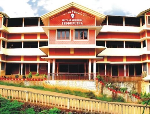 Co-Operative Public School, Thodupuzha