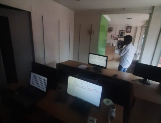 Colourtone Moving Frames Studio
