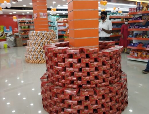 Crystal HyperMarket