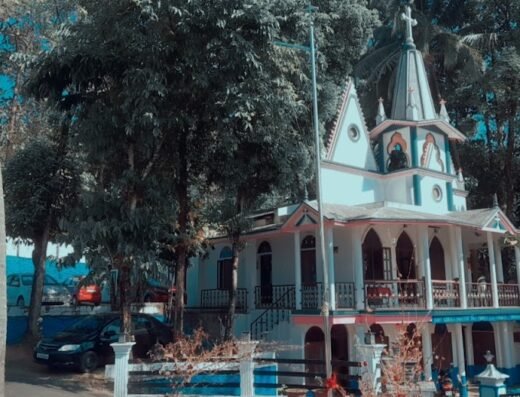 CSI Holy Trinity Church, Thodupuzha