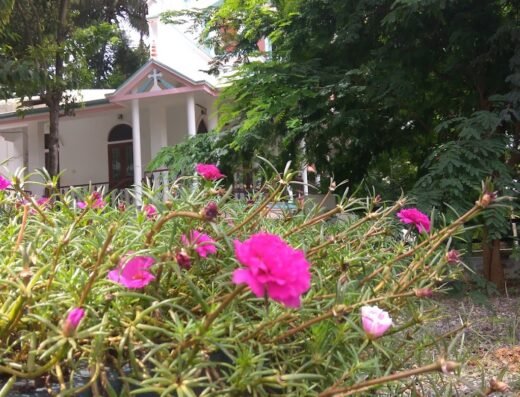 CSI Holy Trinity Church, Thodupuzha