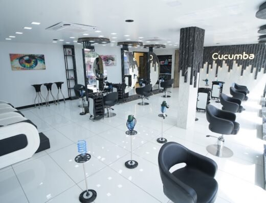 Cucumba Hair & Beauty Salon