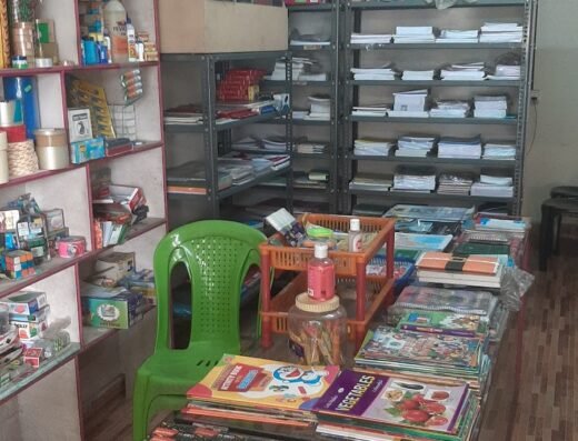 D Books