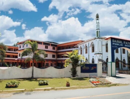 Darul Fatheh English Medium Public School