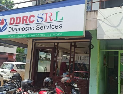 DDRC Agilus Diagnostics, Near District Hospital Thodupuzha