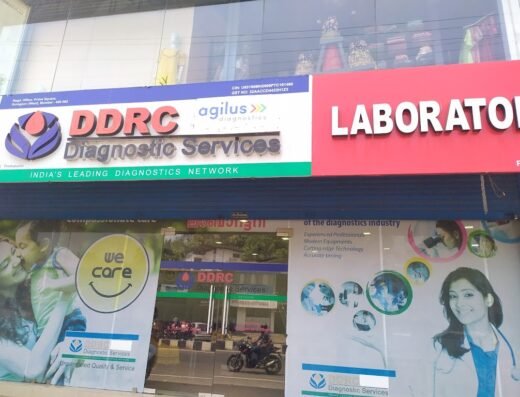 DDRC Agilus Diagnostics, Thodupuzha