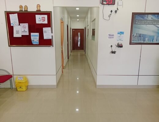 DDRC Agilus Diagnostics, Thodupuzha