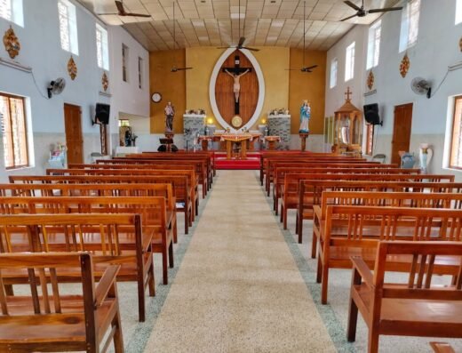 De Paul Church, Thodupuzha