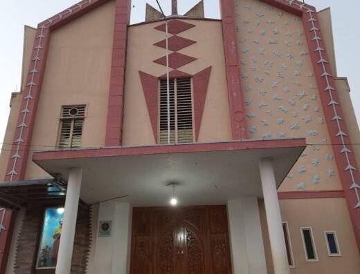 De Paul Church, Thodupuzha