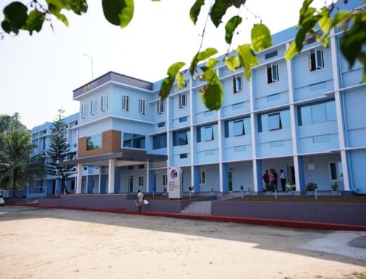 De Paul International Academy (German, Carnatic Music, Drums, Guitar, Piano, Karate, Montessori TT, etc)