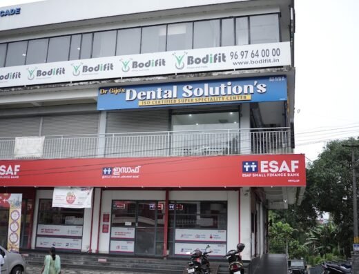 Dental solutions Dental Clinic Thodupuzha
