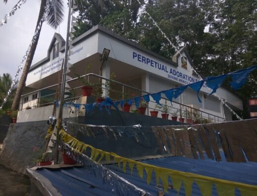 Divine Mercy Shrine Of Holy Mary, Thodupuzha