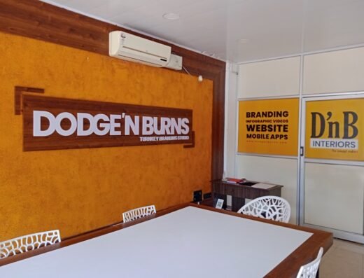 Dodge ‘n Burns – Digital Marketing | Advertising | Software Development | Video Production | Branding | Website Designing