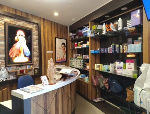 Doha beauty clinic and bridal makeup studio thodupuzha