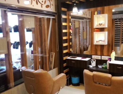 Doha beauty clinic and bridal makeup studio thodupuzha