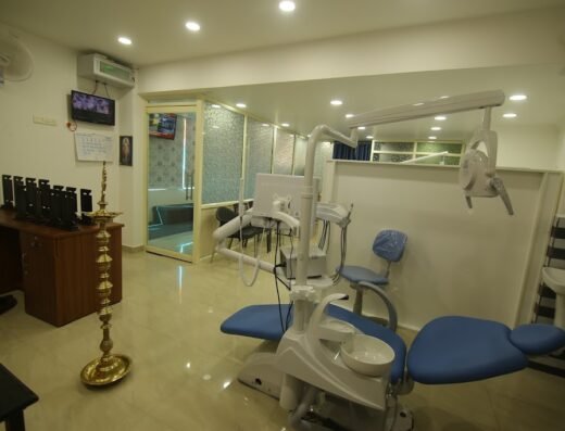 Dr.Bens Mary Matha Orthodontic & Implant Dental Clinic