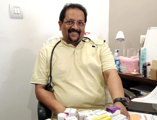 Dr CC Menon’s Child Care Centre