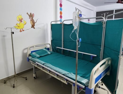 Dr CC Menon’s Child Care Centre