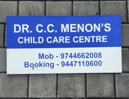 Dr CC Menon’s Child Care Centre