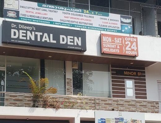 Dr. Dileep’s DENTAL DEN
