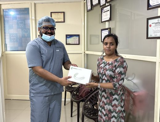 Dr. Eldhose K. Babu