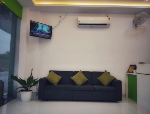 Dr John George D care Dental clinic and Implant centre Thodupuzha