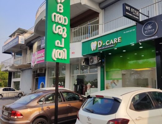 Dr John George D Care Dental clinic & Implant Centre