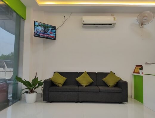 Dr John George D Care Dental clinic & Implant Centre