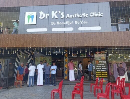 Dr. K’s Aesthetic Clinic, Thodupuzha