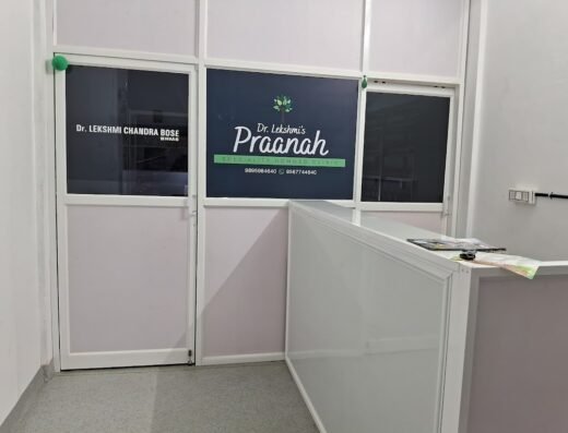 Dr. Lekshmi’s PRAANAH Speciality Homoeo Clinic