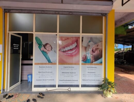 Dr Liya’s Our smile Dental clinic