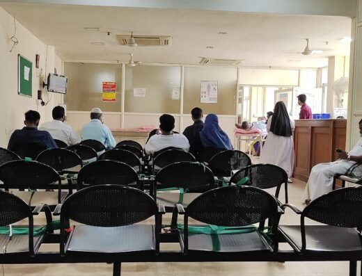Dr OT George Clinic Thodupuzha