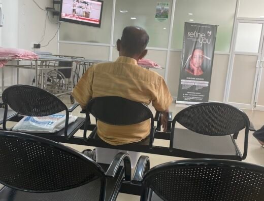 Dr OT George Clinic Thodupuzha