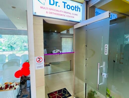 Dr. Tooth Multispeciality Dental Clinic & Orthodontic Center( ALIGNER PROVIDER)