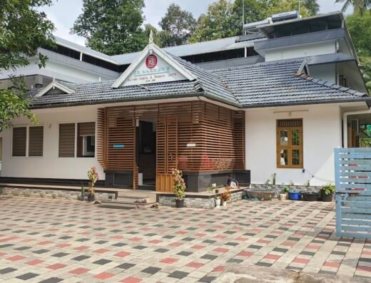 Dr. Warrier’s Ayurveda Hospital and Research Centre