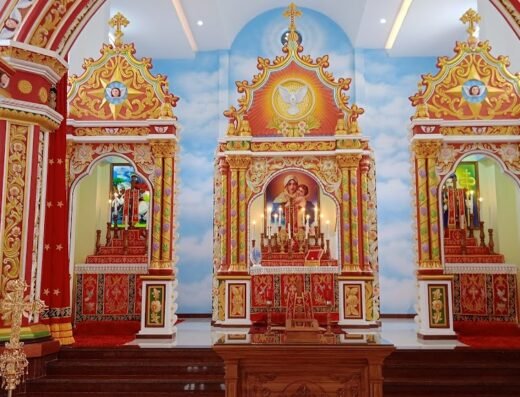 EAE St. Mary’s Jacobite Syrian Church