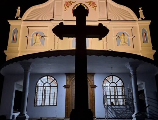 EAE St. Mary’s Jacobite Syrian Church