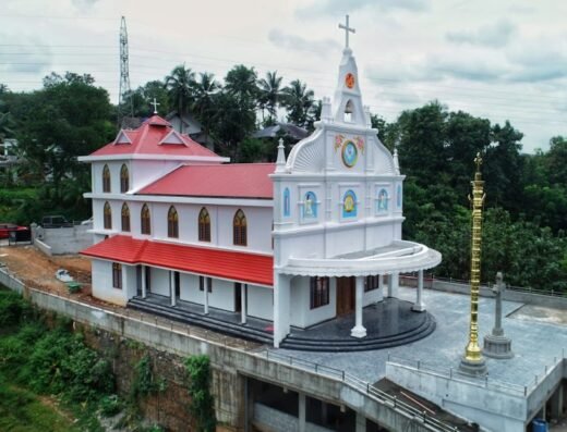 EAE St. Mary’s Jacobite Syrian Church