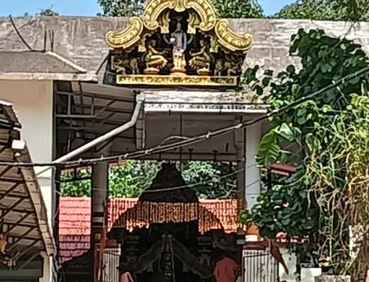 Edavetty Sree Krishna Swamy Temple, Thodupuzha
