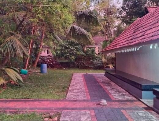 Edavetty Sree Krishna Swamy Temple, Thodupuzha