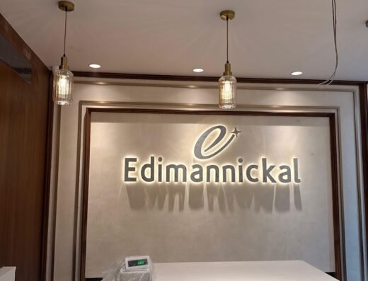 Edimannickal Gold & Diamond