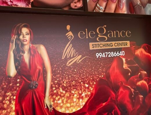 Elegance Bridal’s Makeup & Beauty Parlor
